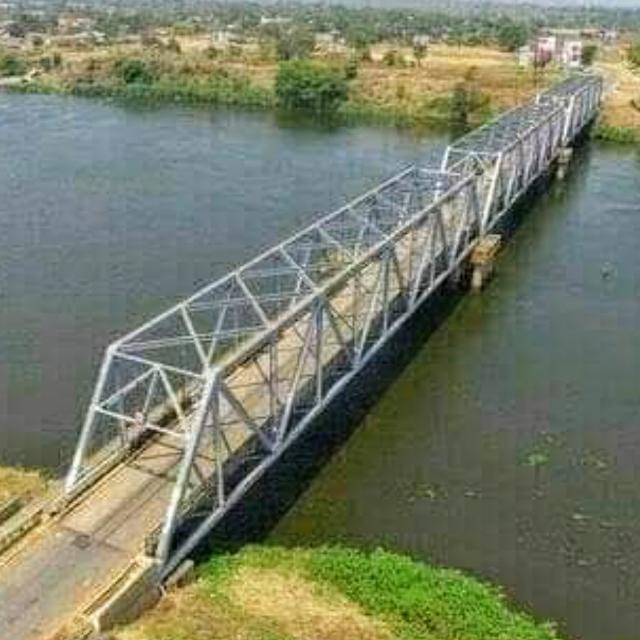 Pakwach Bridge